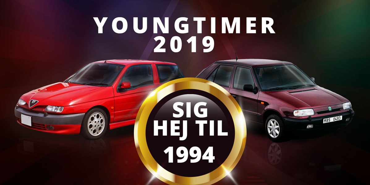 Youngtimer.dk - Årets første træf 02. april kl. 19:00